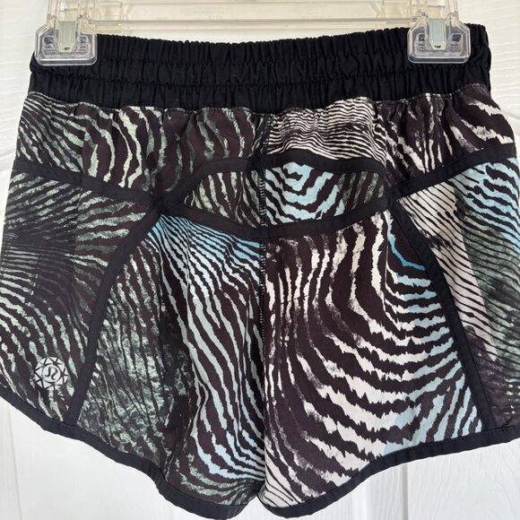 Lululemon 2016 Seawheeze Speed Shorts – (Size 6) - Picture 2 of 2